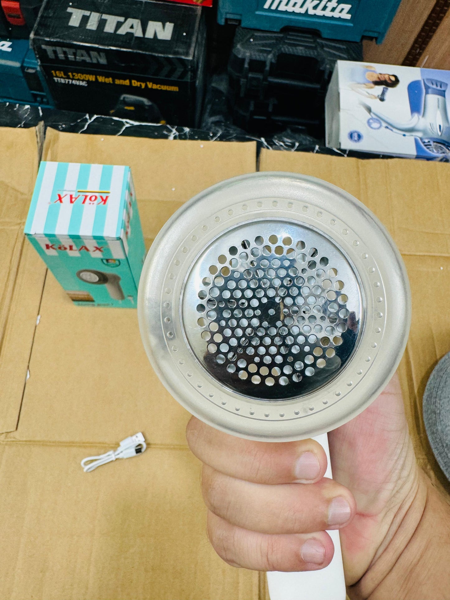 kolax Germany lint remover