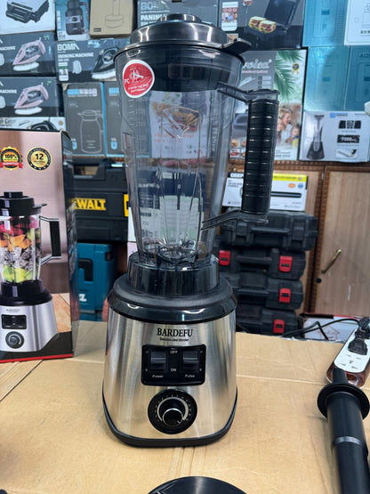 BARDEFU Germany 6 in 1 blender set BF-5052