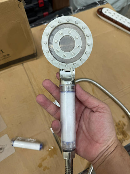 Japanese lot electric shower