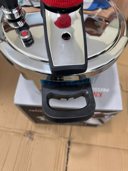 Germany lot AUTOMATIC PRESSURE COOKER 7 , 9 & 11 litter