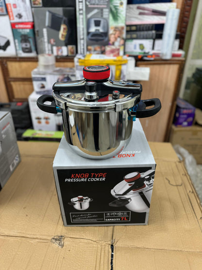 Germany lot AUTOMATIC PRESSURE COOKER 7 , 9 & 11 litter