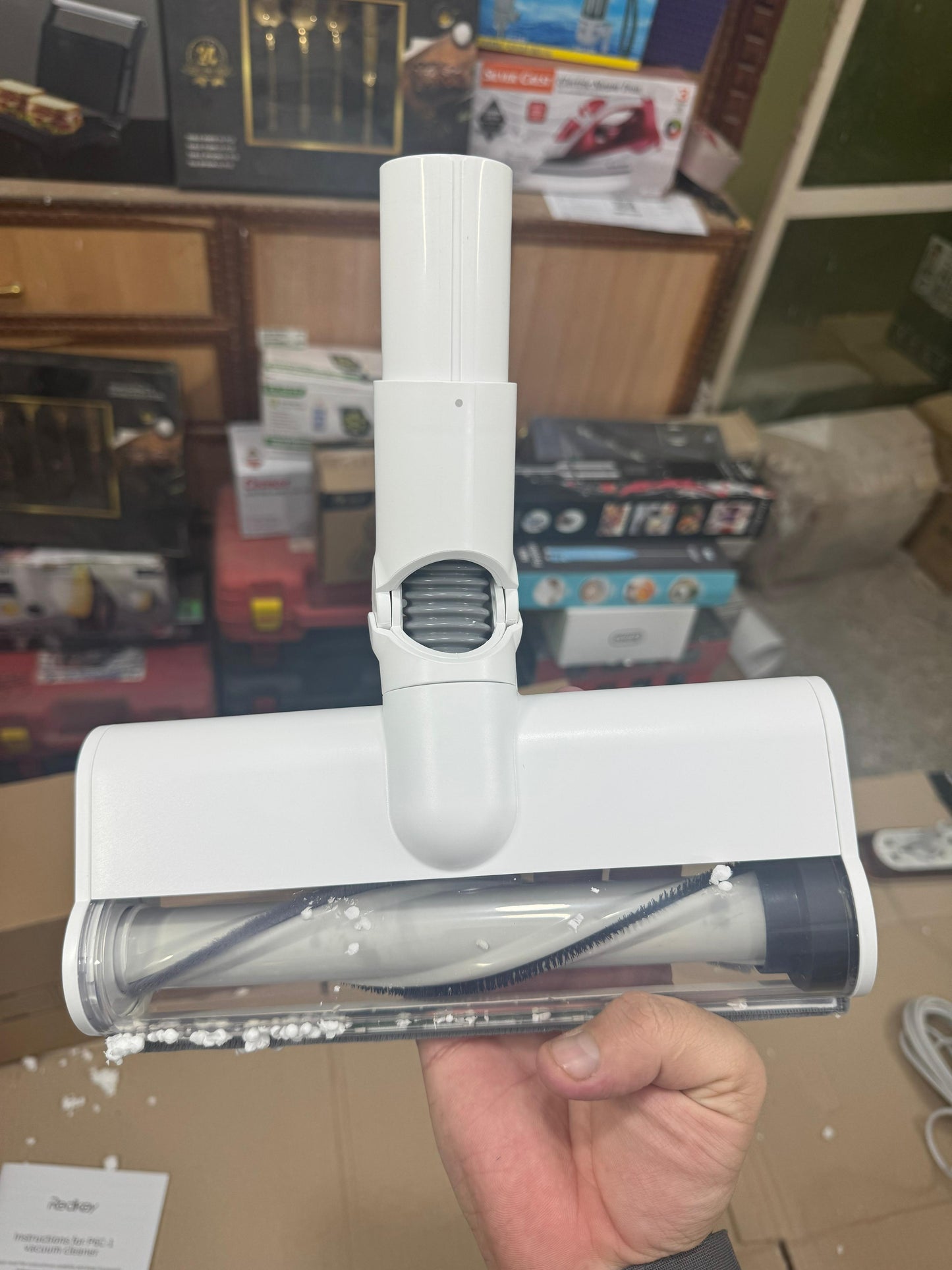 Redkey electric vacuum cleaner 600watt