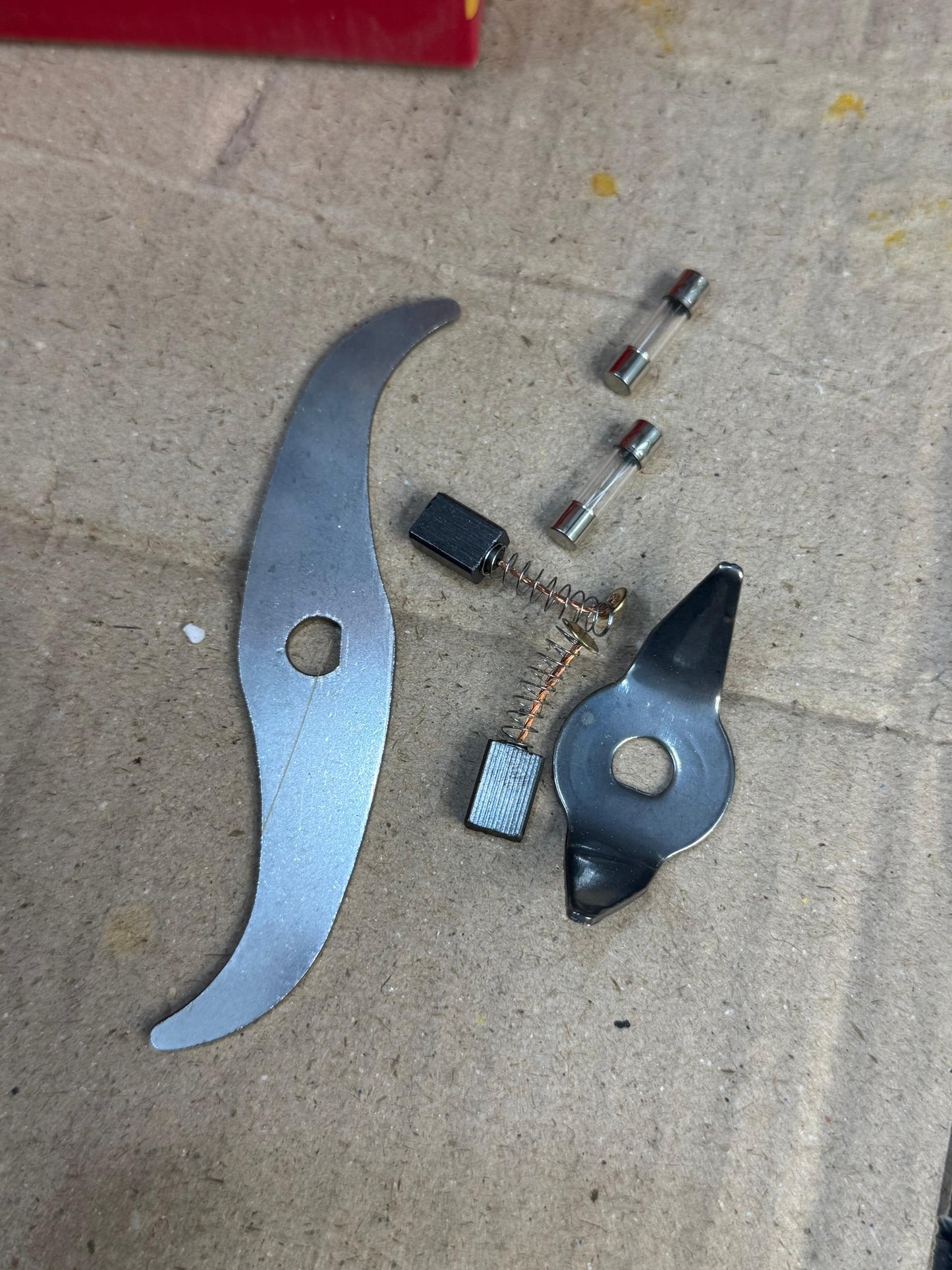 KOLAX Commercial  Spices grinder 150g (masala grinder )