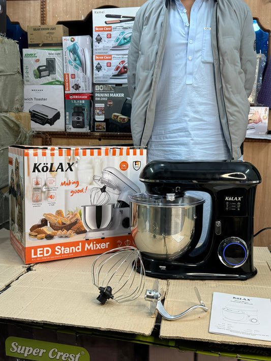 KOLAX Germany 7.8 litter stand mixer