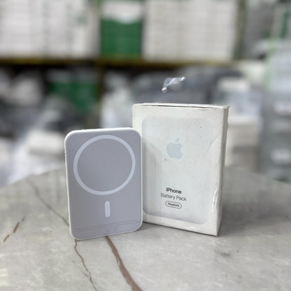 100% Original Apple MagSafe Power Bank 22.5W Fast Charging Amazon Lot Imported