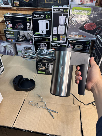 SUPER CREST Germany hand mixer ( egg beater )