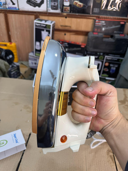 SUPER CREST 1200W Heavy Dry Iron SCT-1034