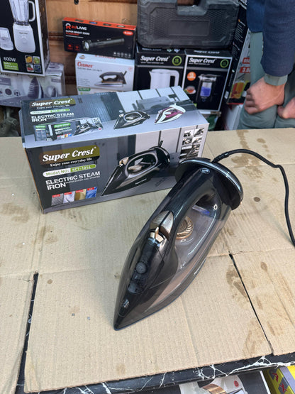 Super crest cordless steam iron SCT-1014