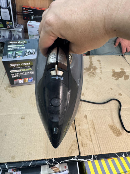 Super crest cordless steam iron SCT-1014