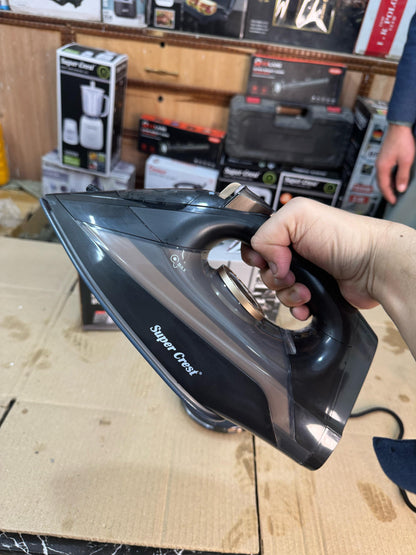 Super crest cordless steam iron SCT-1014