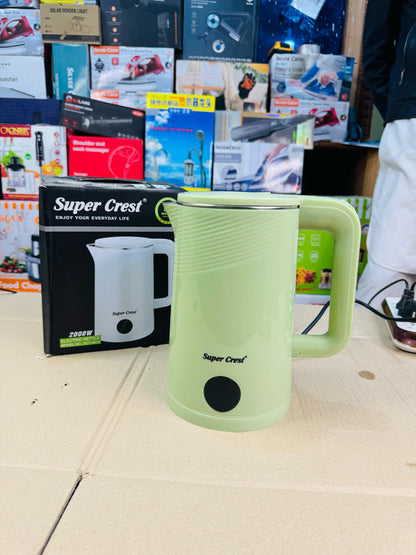 Super Crest GERMANY kettle 2.3L