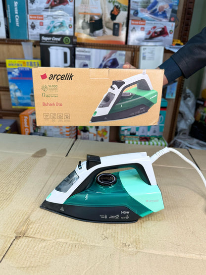 Turkish Lot Arcelik Steam Iron 2400W