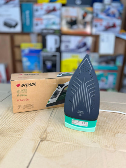 Turkish Lot Arcelik Steam Iron 2400W