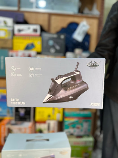 Uakeen Germany Steam Iron