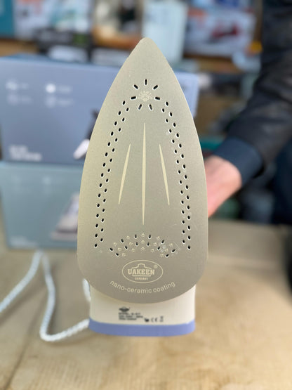 Uakeen Germany Steam Iron ZL-817