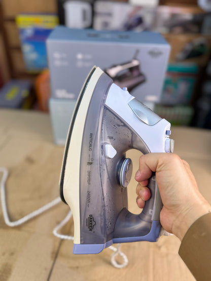 Uakeen Germany Steam Iron ZL-817