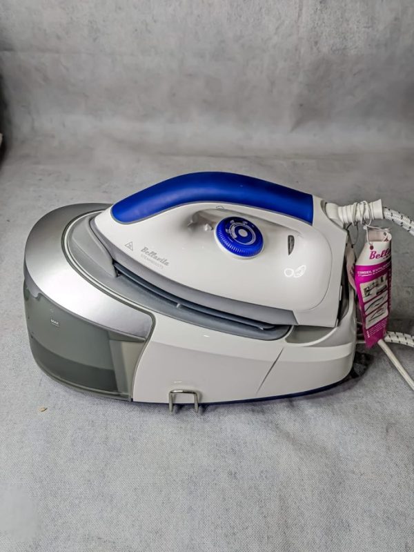 France Lot Imported Bellavita Garment Steaming Iron