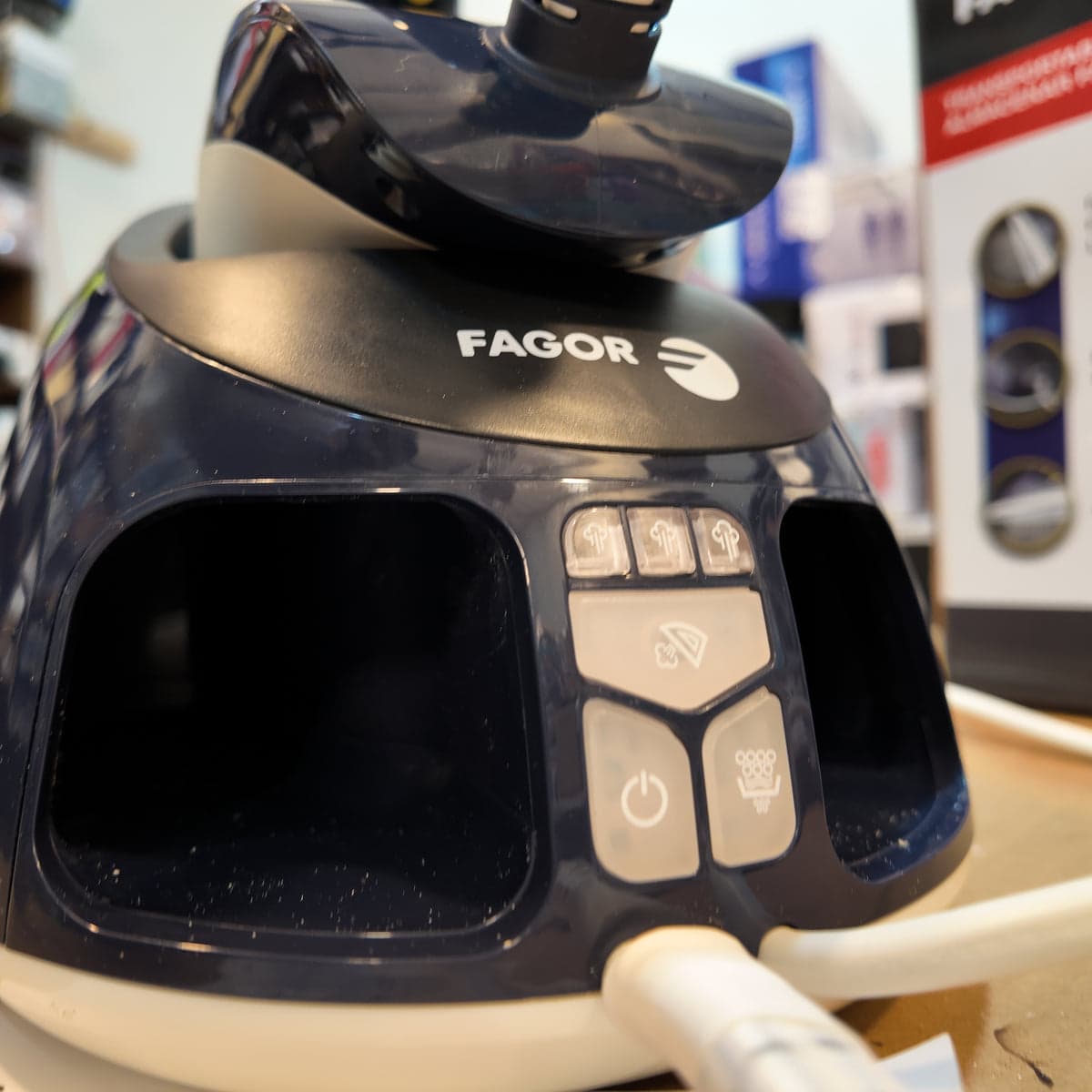 Spain Lot Imported Fagor Garment Steaming Iron