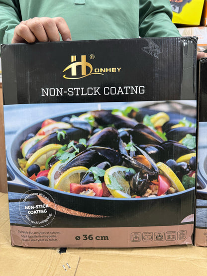 Lot imported multifunction pizza pan ( tawa)