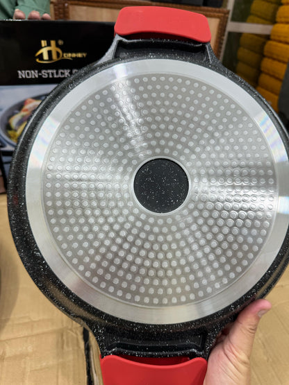 Lot imported multifunction pizza pan ( tawa)