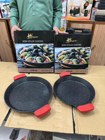 Lot imported multifunction pizza pan ( tawa)