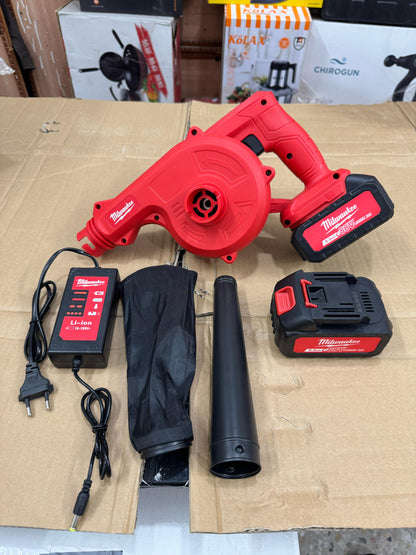 lot imported Milwaukee 88v air blower