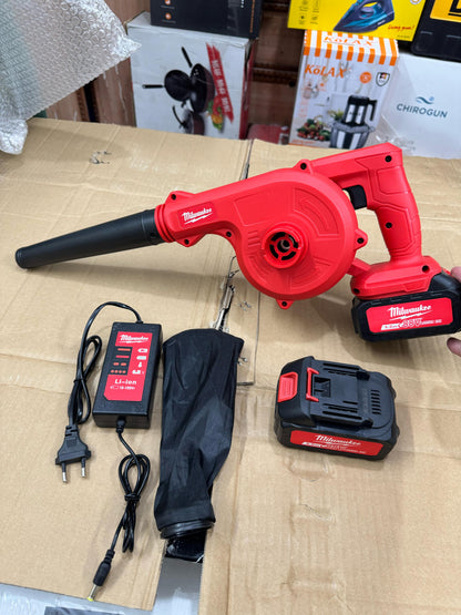lot imported Milwaukee 88v air blower