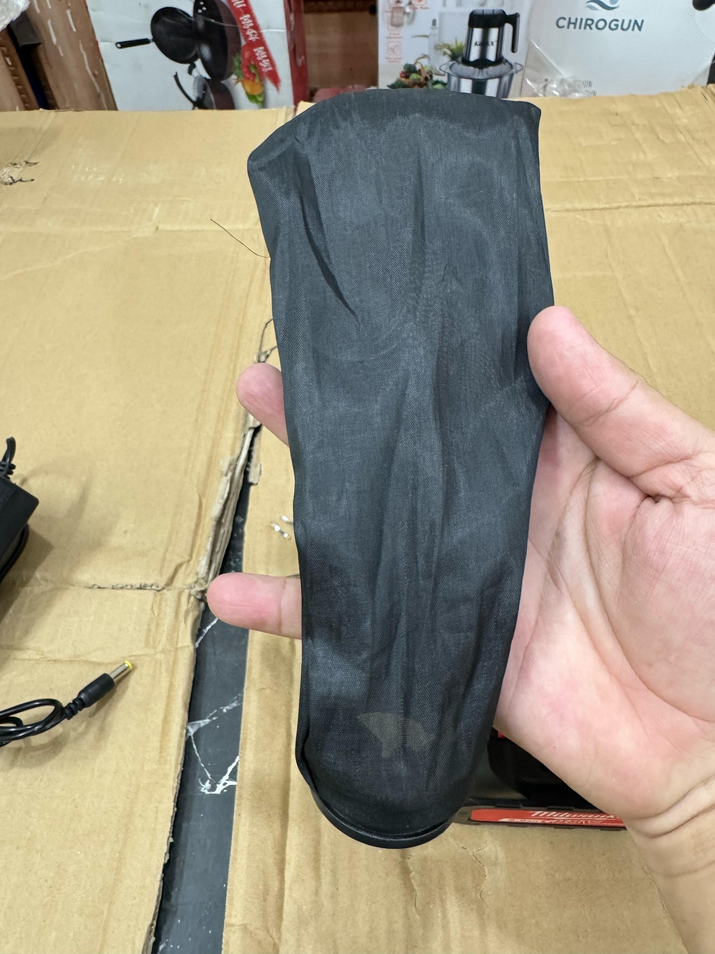 lot imported Milwaukee 88v air blower