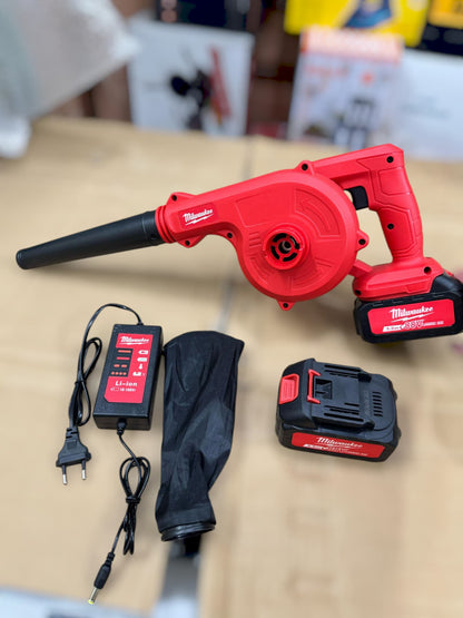 lot imported Milwaukee 88v air blower