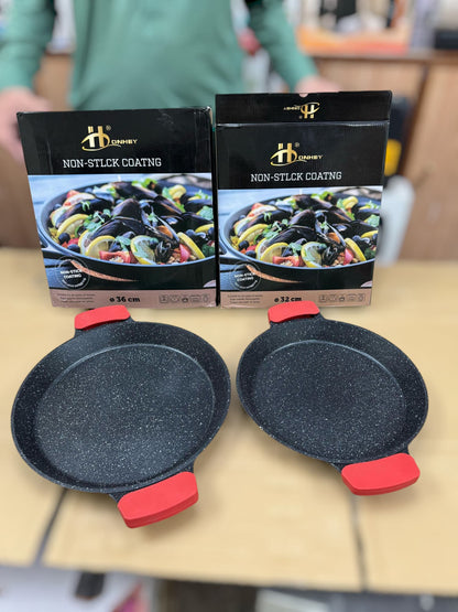 Lot imported multifunction pizza pan ( tawa)