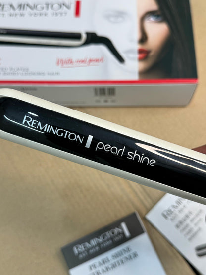 Remington Pearl Shine Hair Straightener