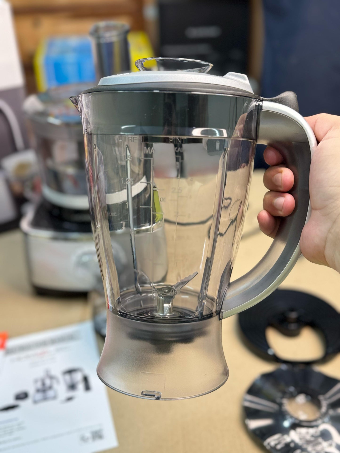 Home Elec Multifunctional Food Processor E-200