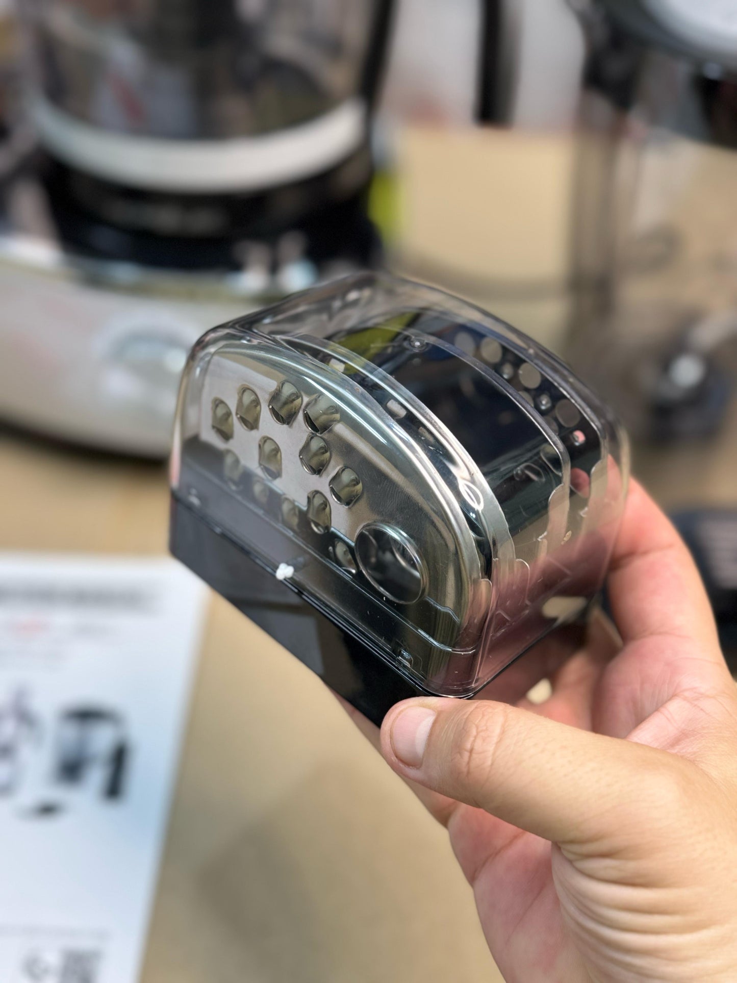 Home Elec Multifunctional Food Processor E-200