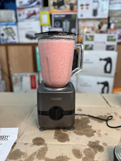 GERMANY CRONIER 2 in 1 professiional blender