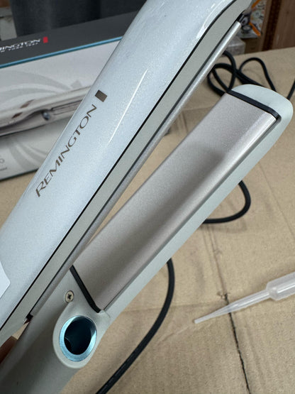 USA Remington hydra luxe pro steam straightener