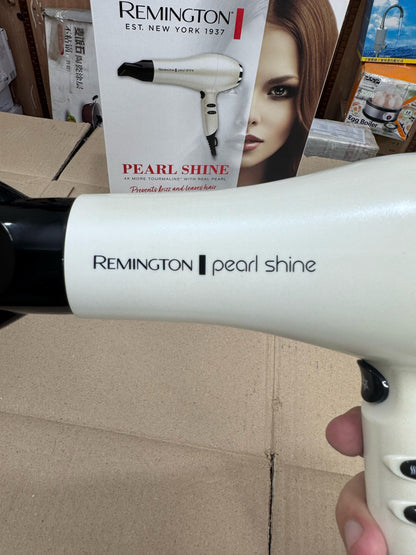 USA Remington pearl shine Hair Dryer