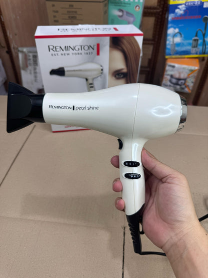 USA Remington pearl shine Hair Dryer