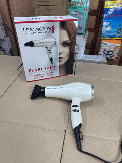 USA Remington pearl shine Hair Dryer