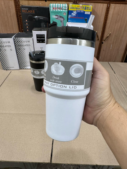 lot imported hot & cool insulted water mug ( water bottle)