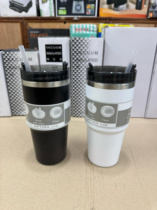 lot imported hot & cool insulted water mug ( water bottle)