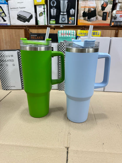 lot imported hot & cool insulted water mug ( water bottle)