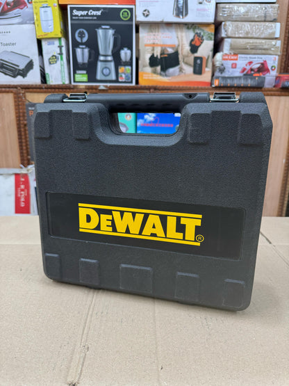 lot imported Dewalt 48v drill set