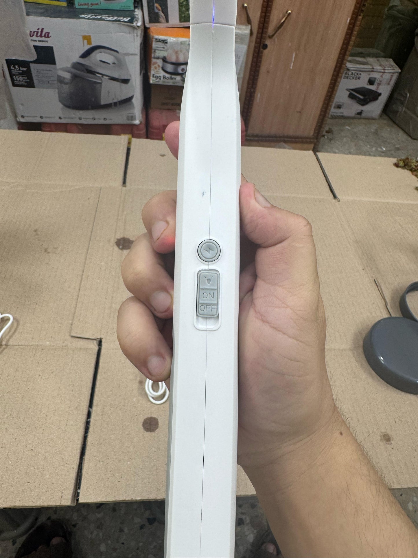 Dual Use rechargeable Mosquito Swatter (mosquito killer )