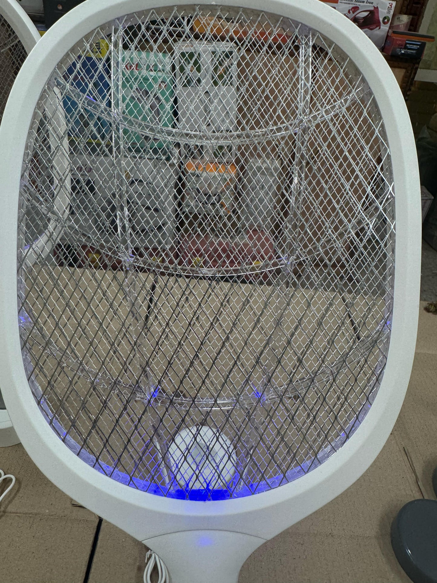 Dual Use rechargeable Mosquito Swatter (mosquito killer )