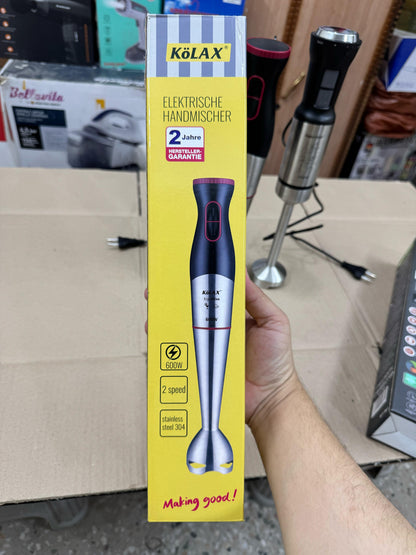 super crest , Kolax , Redmond hand blender