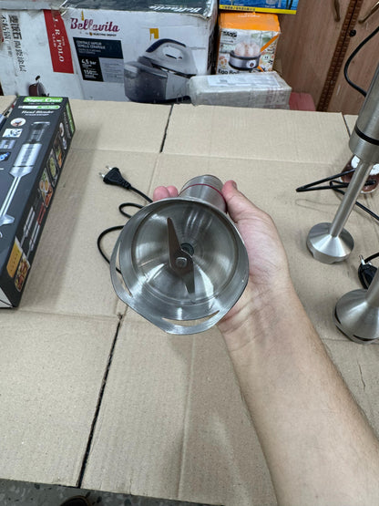 super crest , Kolax , Redmond hand blender