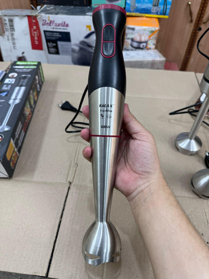 super crest , Kolax , Redmond hand blender