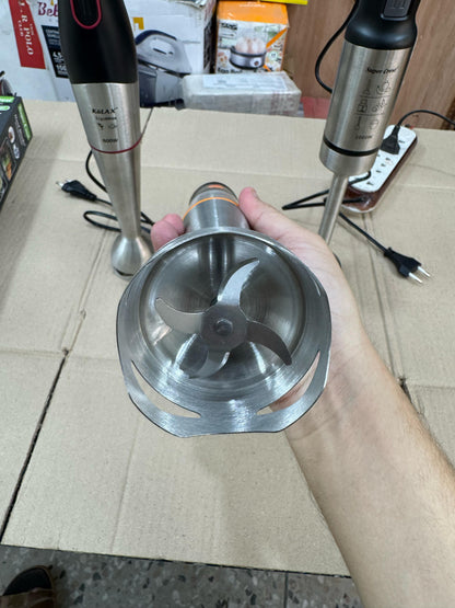 super crest , Kolax , Redmond hand blender