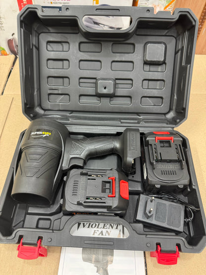 lot imported super jet blower