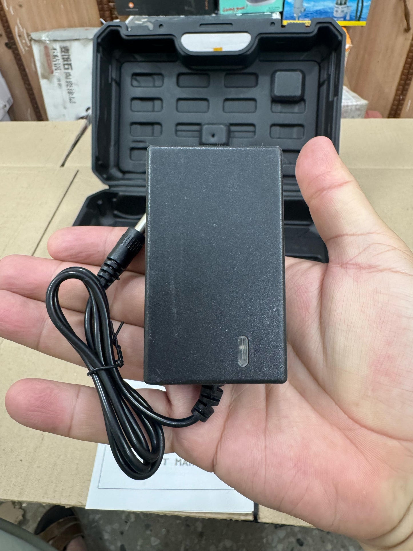 lot imported super jet blower